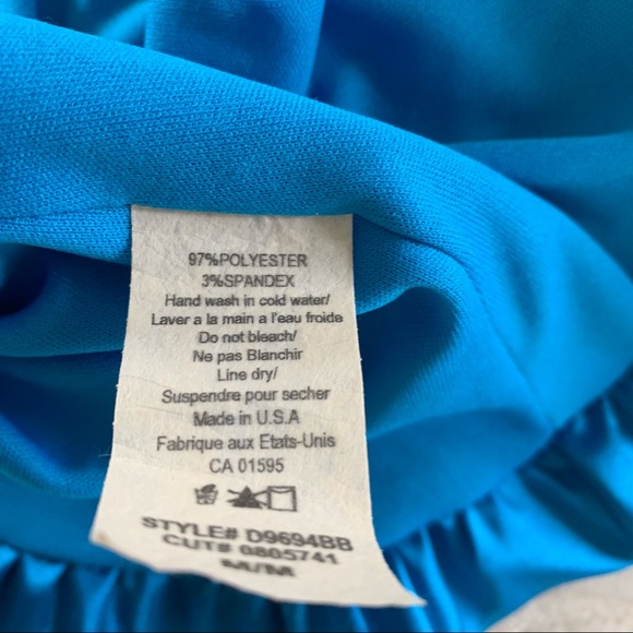 Glam Party Dress - Picture 6 of 6